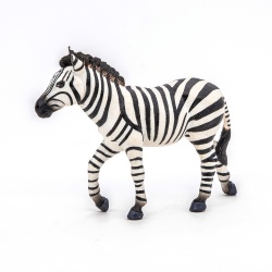 PAPO FIGURINA ZEBRA - Img 7