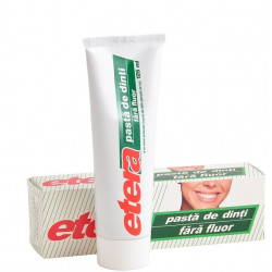 PASTA DINTI ETERA FARA FLUOR 125ML