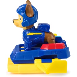 PATRULA CATELUSILOR ACTION PUPS SET VEHICUL DE SALVARE HOVERBOARD SI FIGURINA CHASE - Img 7