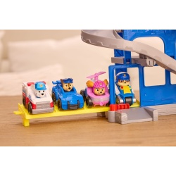 PATRULA CATELUSILOR CAUTARE SI SALVARE SET DE JOACA CU LANSATOR FIGURINE SI ACCESORII - Img 2