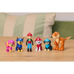 PATRULA CATELUSILOR FILMUL CU DINOZAURI SET AVENTURA DINO CU FIGURINE SI ACCESORII - Img 7