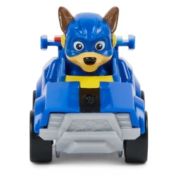 PATRULA CATELUSILOR PUP SQUAD RACERS VEHICUL METALIC CHASE SCARA 1:55 - Img 4