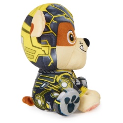 PATRULA CATELUSILOR THE MIGHY MOVIE PLUS RUBBLE 18CM - Img 5