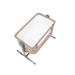 PATUT CO-SLEEPER KINDERKRAFT NESTE GROW, BEJ - Img 4