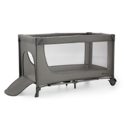 PATUT TRAVEL KINDERKRAFT JOY2, CU ACCESORII, DARK GREY - Img 4
