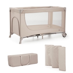 PATUT TRAVEL KINDERKRAFT JOY2, FARA ACCESORII, BEIGE - Img 1