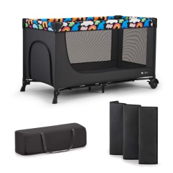 PATUT TRAVEL KINDERKRAFT JOY2, FARA ACCESORII, BLACK - Img 3
