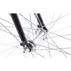 Pegas clasic 2s drop lady 50cm negru - Img 5