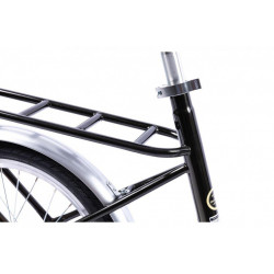 Pegas practic retro 20'' otel 1s negru - Img 3