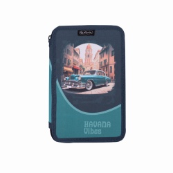 PENAR NEECHIPAT 3 FERMOARE 20X13X6CM HAVANA