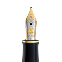 PENITA B DIN AUR 14K/585 ORNAMENT RODIU PENTRU M400 BICOLORA