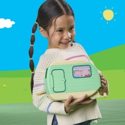 PEPPA PIG CARAVANA CELOR TREI PURCELUSI - Img 11