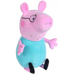 Peppa pig plush tata wutz 37cm - Img 2