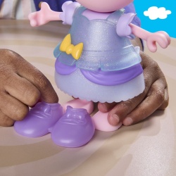 PEPPA PIG SET 3 PURCELUSI CARE SE IMBRACA CU FIGURINE SI ACCESORII - Img 10