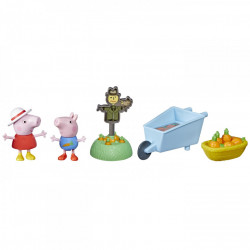 Peppa pig set aventura din gradina peppei - Img 2