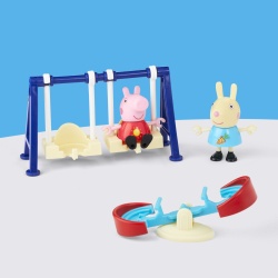 PEPPA PIG SET DISTRACTIE IN AER LIBER - Img 3