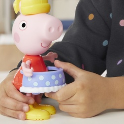 PEPPA PIG SET FIGURINA SI ACCESORII VESTIMENTARE PEPPA PIG 15CM - Img 7