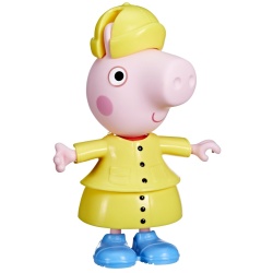 PEPPA PIG SET FIGURINA SI ACCESORII VESTIMENTARE PURCELUSA PEPPA PIG 15CM - Img 9