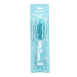 Perie biberoane din silicon, U-Grow - Img 4