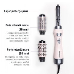PERIE ROTATIVA HEINNER HAB-R12RDC-PNK2 - Img 3
