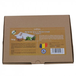 PERNA DE SARE MENTA CREATA SI CIMBRU 750GR