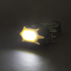 PHENOM - Lampă de cap COB-LED, cu senzor - Img 1