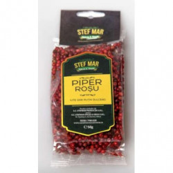 PIPER ROSU BOABE 50GR