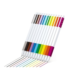 Pix cu gel LEGO - Violet - Img 2