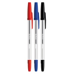 PIX PLASTIC DE UNICA FOLOSINTA ACTION, MINA 0,7 MM, ROSU, SET 50 BUCATI