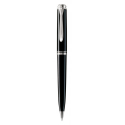 Pix souveran k805 mina tip parker,accesorii placate cu paladiu,corp negru
