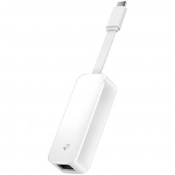 Placa de retea TP-Link UE300C, Type-C la RJ45 Gigabit Ethernet - Img 1