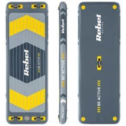 PLATFORMA GONFLABILA 250X89X15 CM REBEL ACTIVE - Img 4