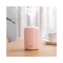 PLATINET AROMA DIFFUSER HUMIDIFIER 300ML 2W PINK [46107]