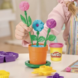 PLAY DOH SET CREATII FLORI - Img 4