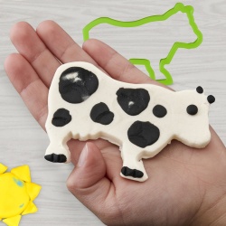 PLAY DOH SET FORME ANIMALE - Img 8