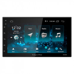 PLAYER AUTO 2 DIN ANDROID 8.1 KRUGER&MATZ