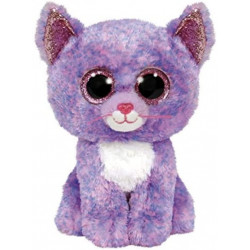 Plus ty 24cm pisica lavanda - Img 2