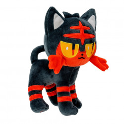 Pokemon - Jucarie de plus 20 cm, Litten, S15 - Img 1