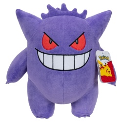 Pokemon - Jucarie de plus 30 cm, Gengar NC W14 - Img 2
