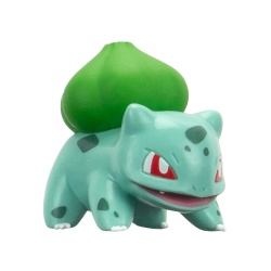 Pokemon - Set 2 figurine Clip n Go, Bulbasaur #1 with Poké Ball W18 - Img 4