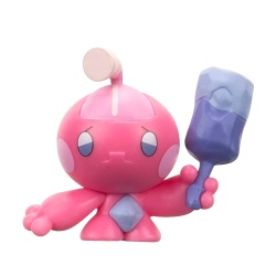 Pokemon - Set 2 figurine Clip n Go, Tinkatink with Heal Ball W18 - Img 4