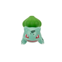 Pokemon - Set figurina si centura Clip n Go, Bulbasaur #1 with Level Ball, Nest Ball and Bulbasaur Themed Belt W16 - Img 2