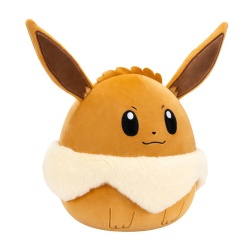 Pokemon Squishmallows - Jucarie de plus 25 cm, diverse modele - Img 4