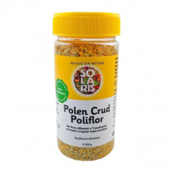 Polen crud poliflor 250gr solaris