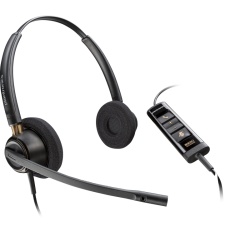 Poly EP 525 -M Stereo w/USB-A Headset - Img 2