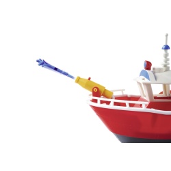 POMPIERUL SAM BARCA DE SALVARE TITAN CU FIGURINA SAM SI ACCESORII - Img 6