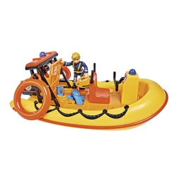 POMPIERUL SAM BARCA NEPTUN CU FIGURINA PENNY SI ACCESORII - Img 6