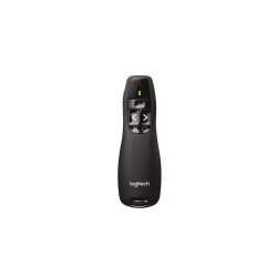 Presenter Logitech R400, negru - Img 1