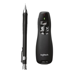 Presenter Logitech R400, negru - Img 4
