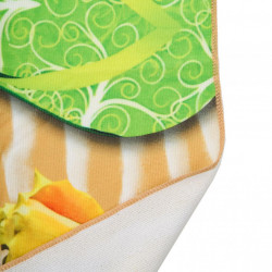 Prosop de plaja 90x180 cm exotic - Img 7
